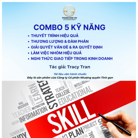 COMBO 5 KỸ NĂNG