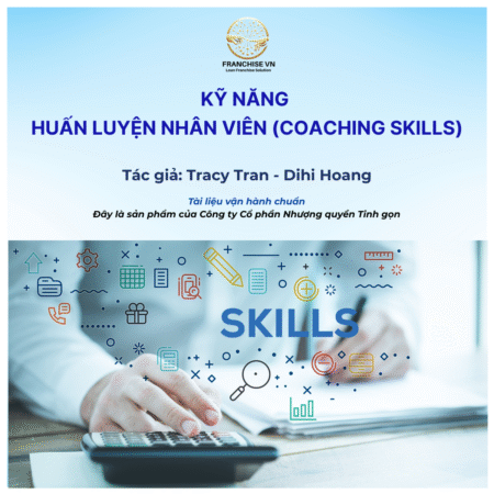 KỸ NĂNG HUẤN LUYỆN NHÂN VIÊN (COACHING SKILLS)
