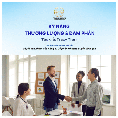 KỸ NĂNG THƯƠNG LƯỢNG & ĐÀM PHÁN