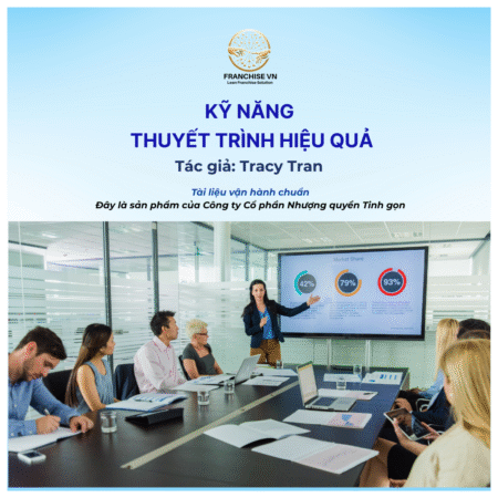 KỸ NĂNG THUYẾT TRÌNH HIỆU QUẢ