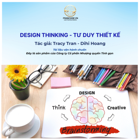 DESIGN THINKING TƯ DUY THIẾT KẾ