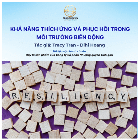 KHẢ NĂNG THÍCH ỨNG VÀ PHỤC HỒI TRONG MÔI TRƯỜNG BIẾN ĐỘNG