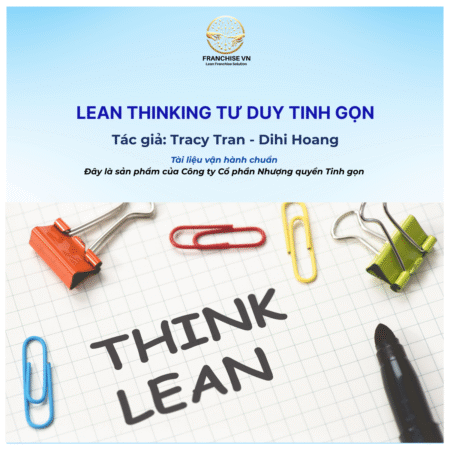 LEAN THINKING TƯ DUY TINH GỌN
