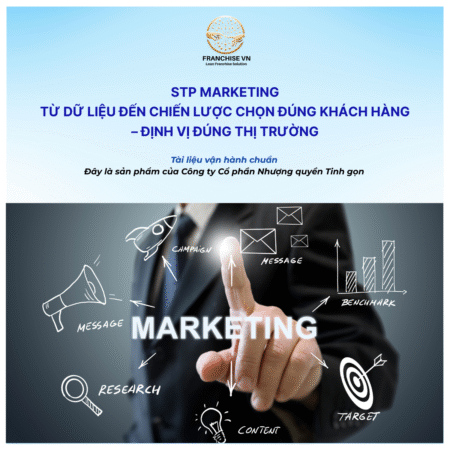 STP MARKETING - STARTUP BASE
