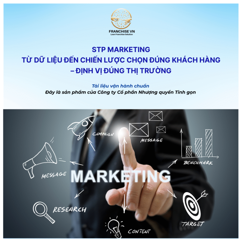 STP MARKETING - STARTUP BASE