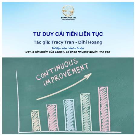 TƯ DUY CẢI TIẾN LIÊN TỤC
