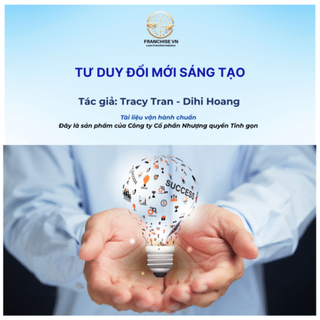 TƯ DUY ĐỔI MỚI SÁNG TẠO